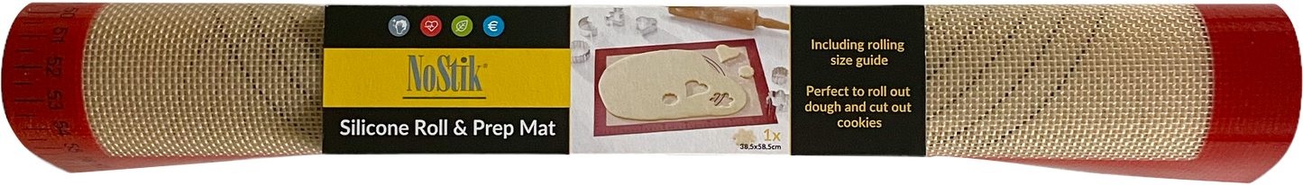 Nostik Silicone Prep & Roll Mat