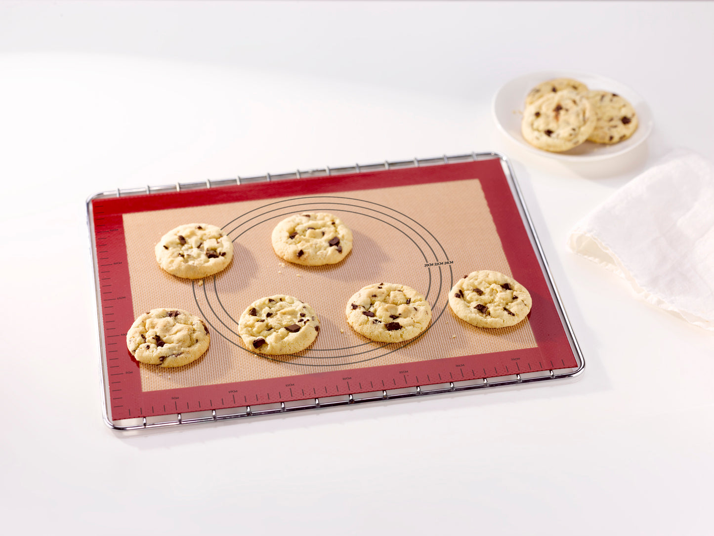 Nostik Silicone Prep & Roll Mat