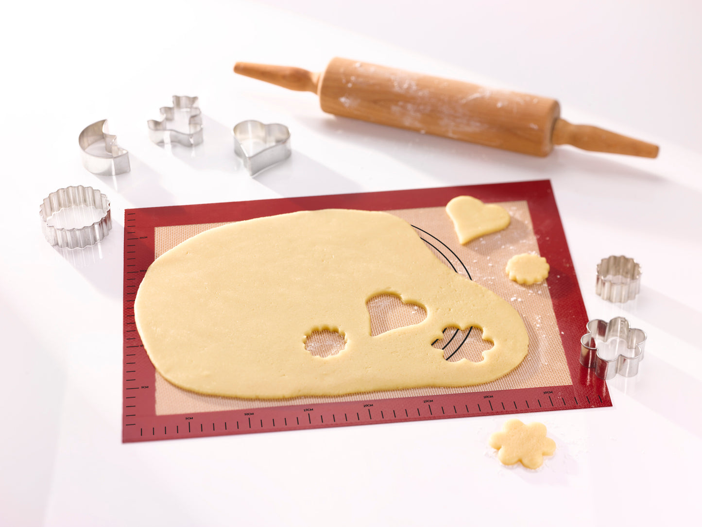 Nostik Silicone Prep & Roll Mat