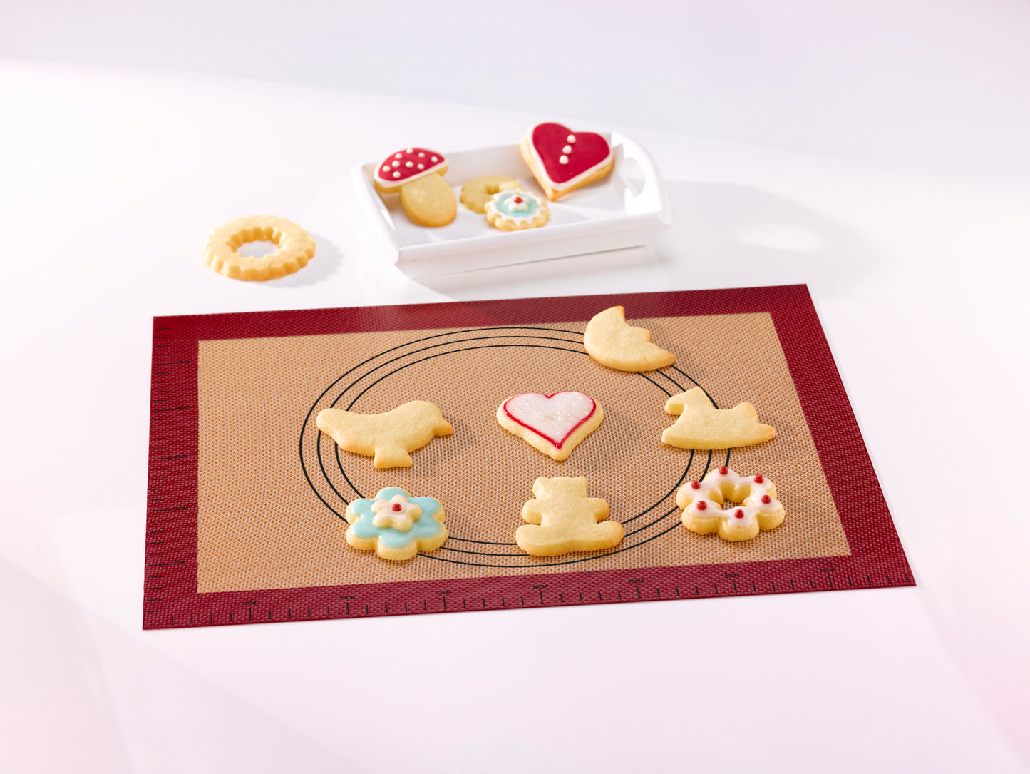 Nostik Silicone Prep & Roll Mat