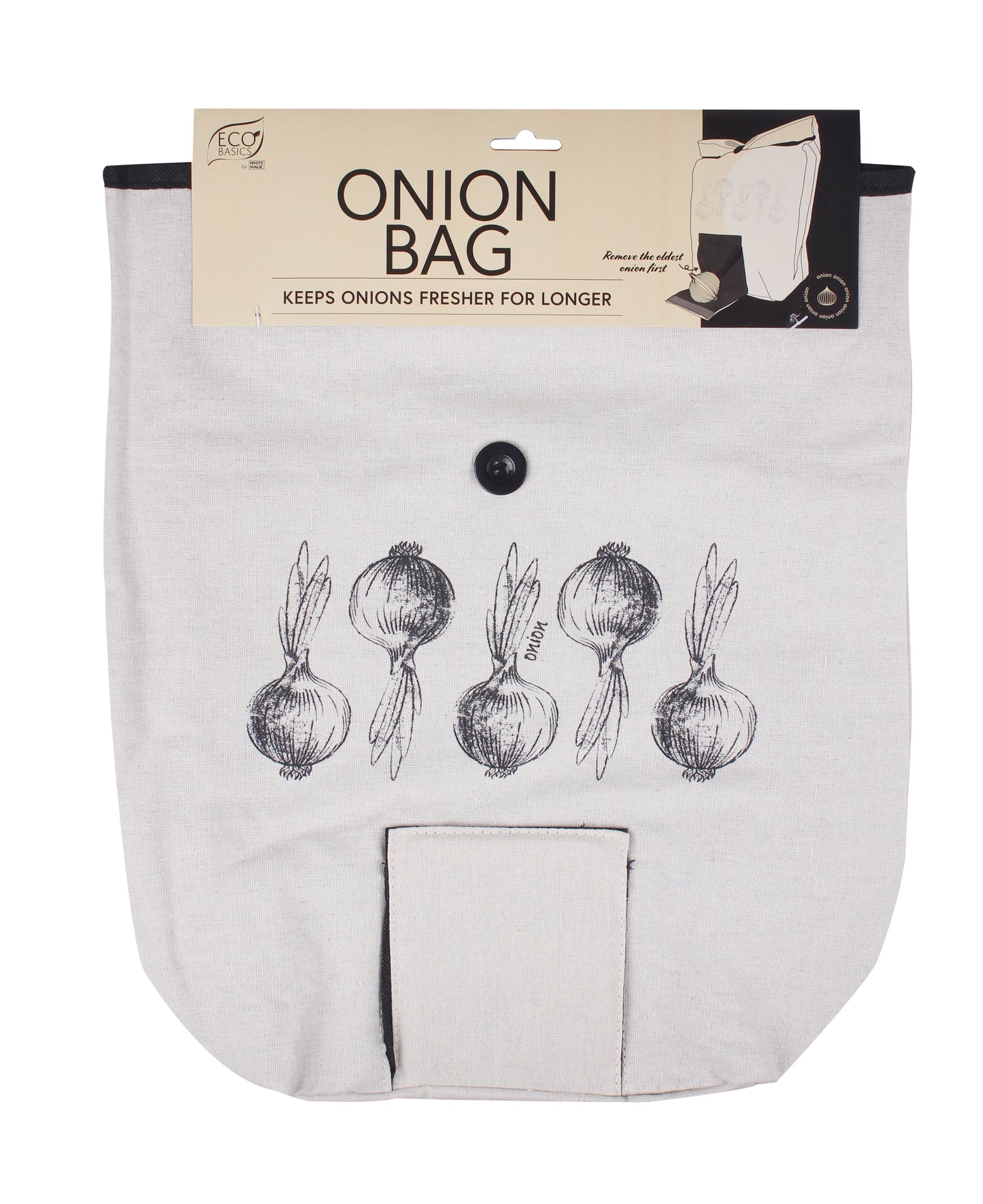 Eco Basics Root Vegetable bag