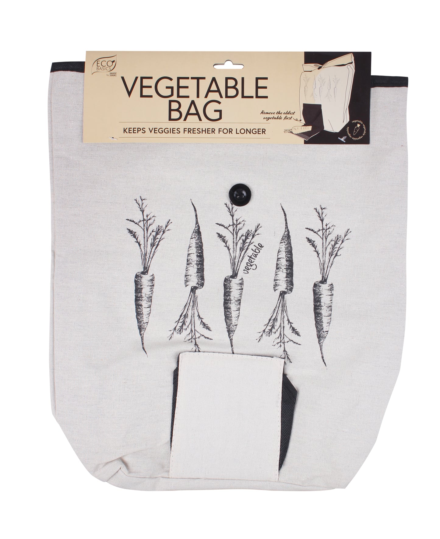 Eco Basics Root Vegetable bag