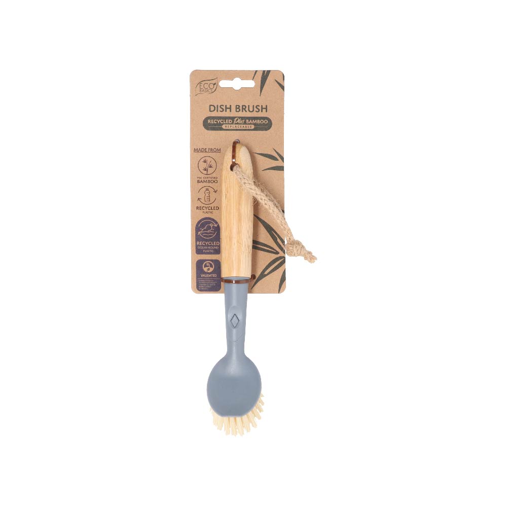 Eco Basics Replaceable Dish Brush