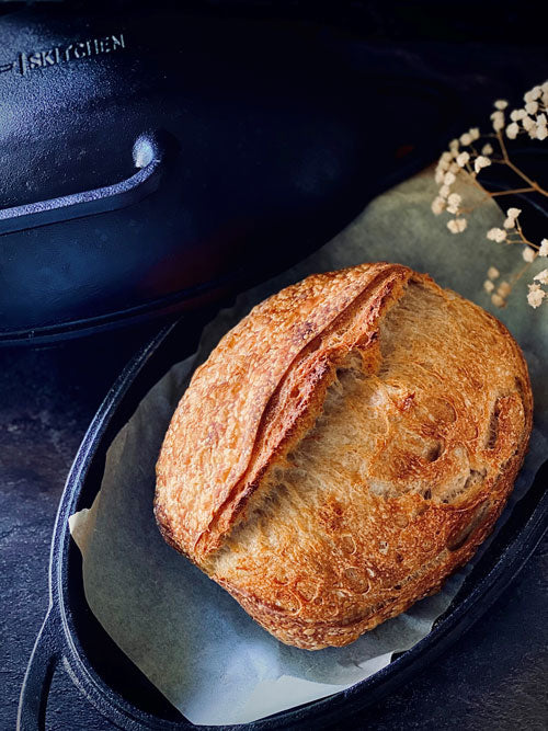 Unlock the Magic of Homemade Bread with a Sourdough Starter