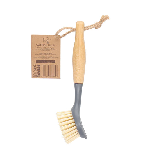 Eco Basics Cast Iron Brush