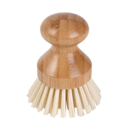 White Magic Eco Basics Pot Brush